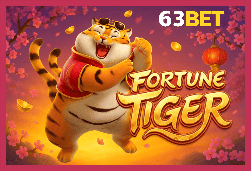 Jogo Tiger Ox Mouse da 63BET.
