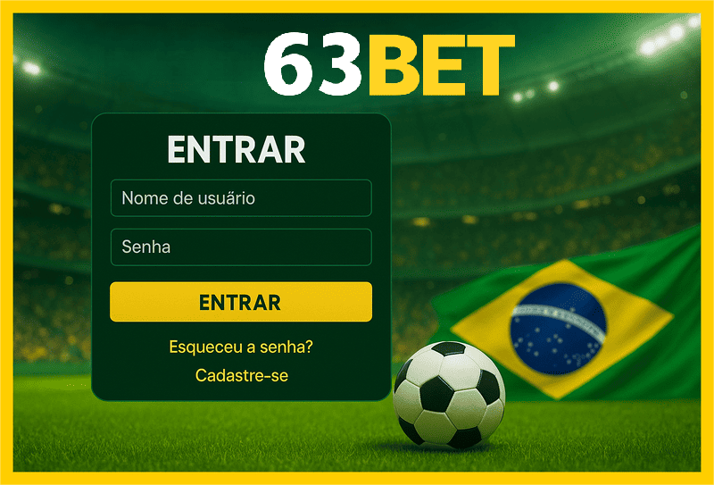 “63BET login com proteção e segurança