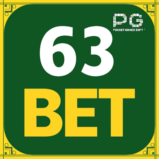 Imagem promovendo jogos de loteria online da 63BET com prêmios incríveis.